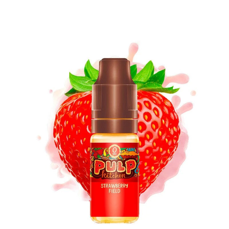 Strawberry Field Pulp Kitchen 10ml – Pulp