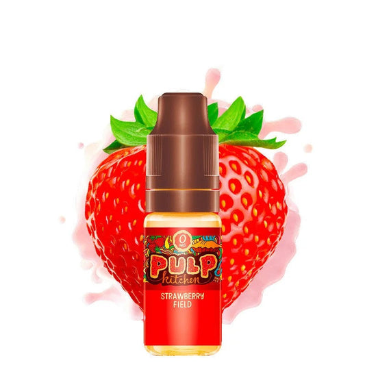Strawberry Field Pulp Kitchen 10ml – Pulp