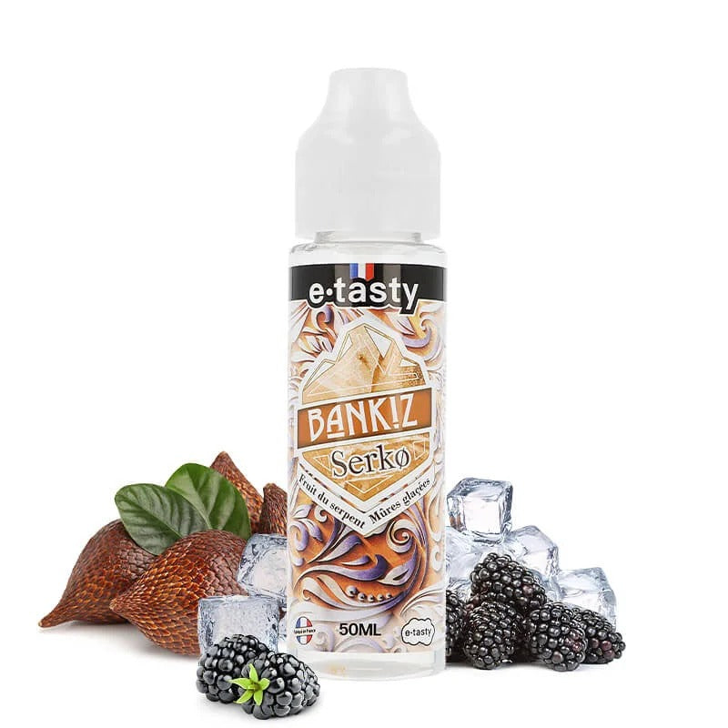 Serko Bankiz 50ml – E.Tasty