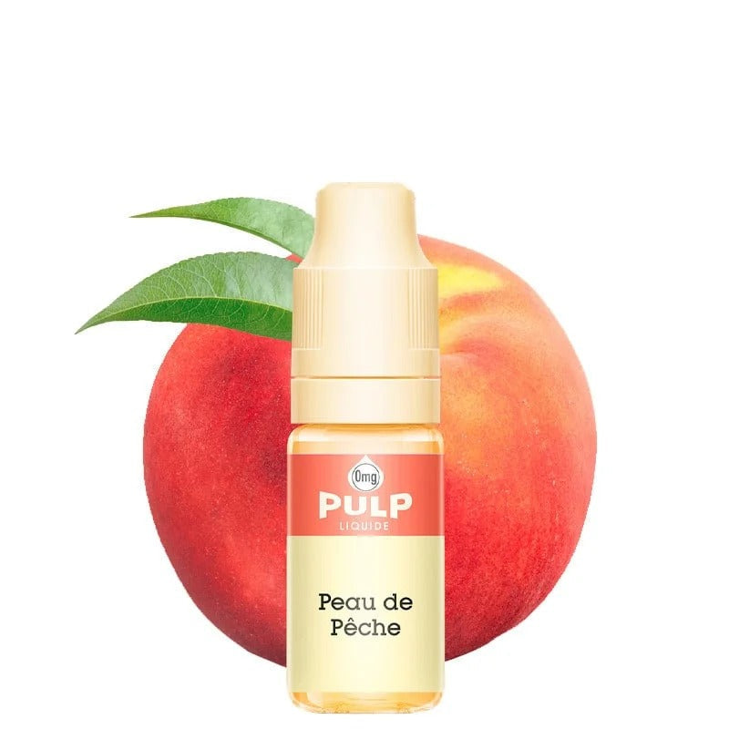 Peau De Pêche 10ml – Pulp