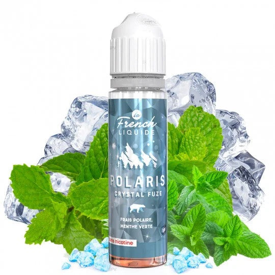 Crystal Fuze Polaris 50ml – Le French Liquide