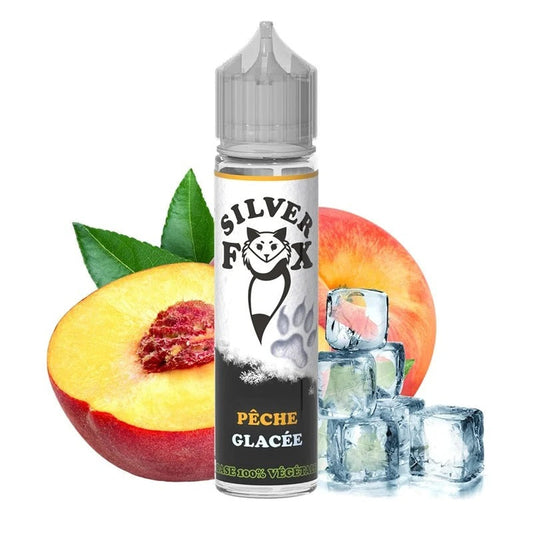 Pêche Glacée 50ml – Vaping In Paris