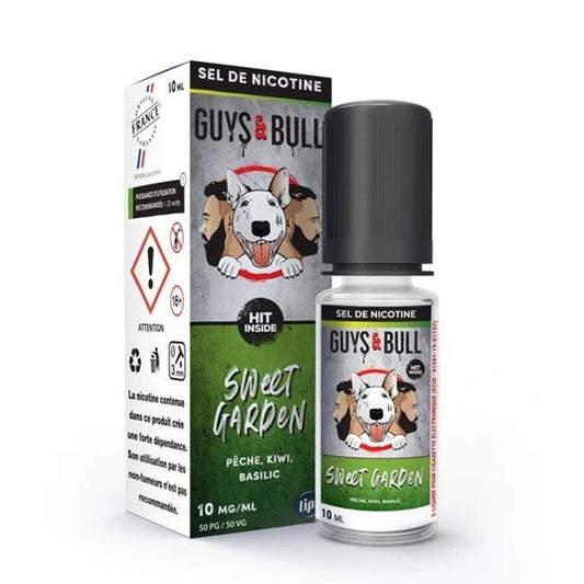 Sweet Garden Salt 10ml – Le French Liquide