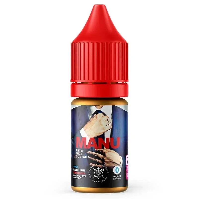 Manu V2 Vape Party 10ml – Swoke
