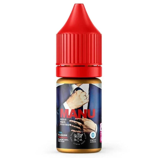 Manu V2 Vape Party 10ml – Swoke