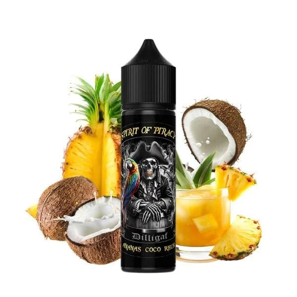 Spirit Of Piracy 50ml – Dilligaf