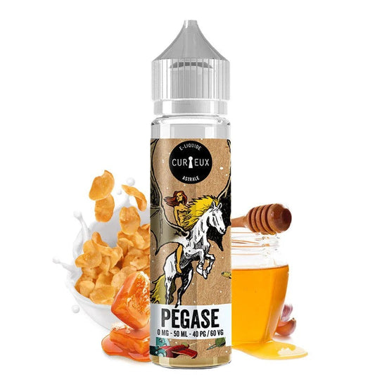 Pégase Edition Astrale 50ml – Curieux