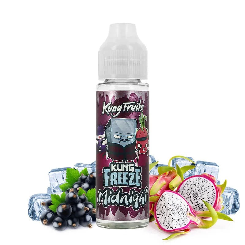 Midnight Kung Freeze 50ml – Kung Fruits