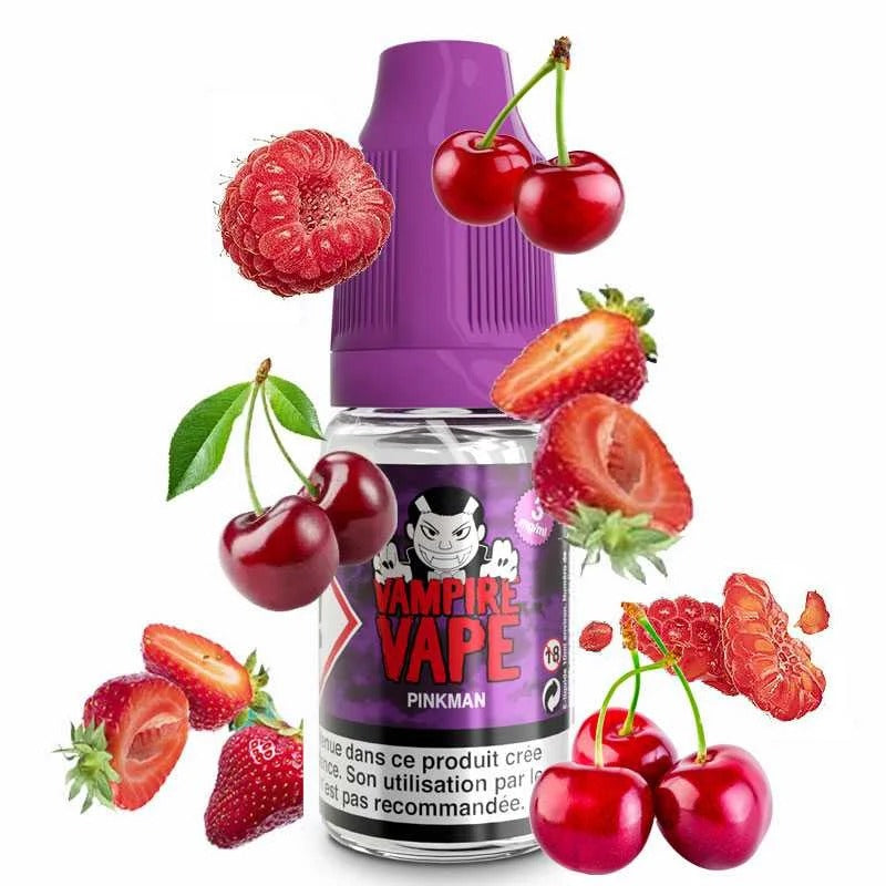 Pinkman 10ml – Vampire Vape