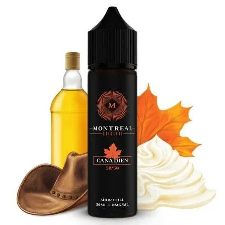 Le Canadien 50ml – Montreal Original