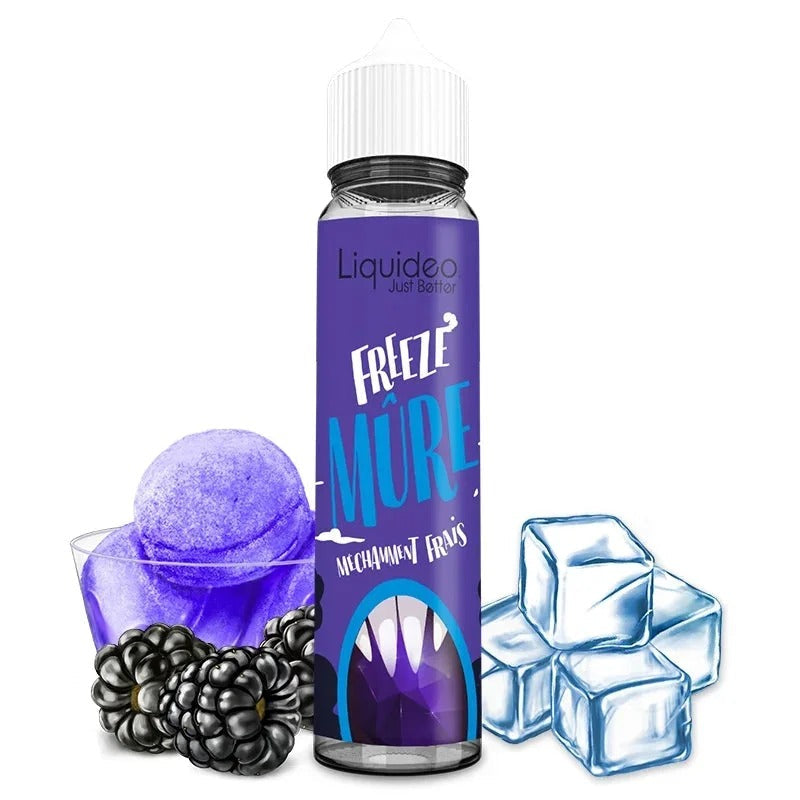 Freeze Mure 50ml – Liquideo