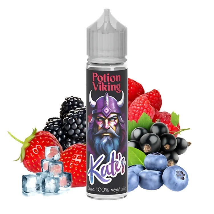 Kate’s Viking 50ml – Vaping In Paris