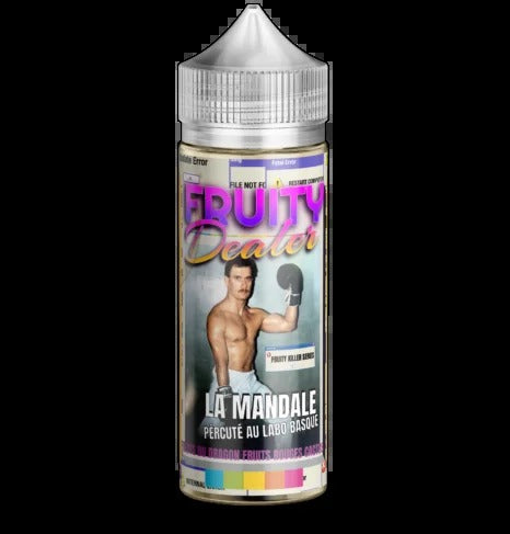La Mandale 100ml – Fruity Dealer