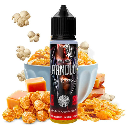 Arnold Vape Party 50ml – Swoke
