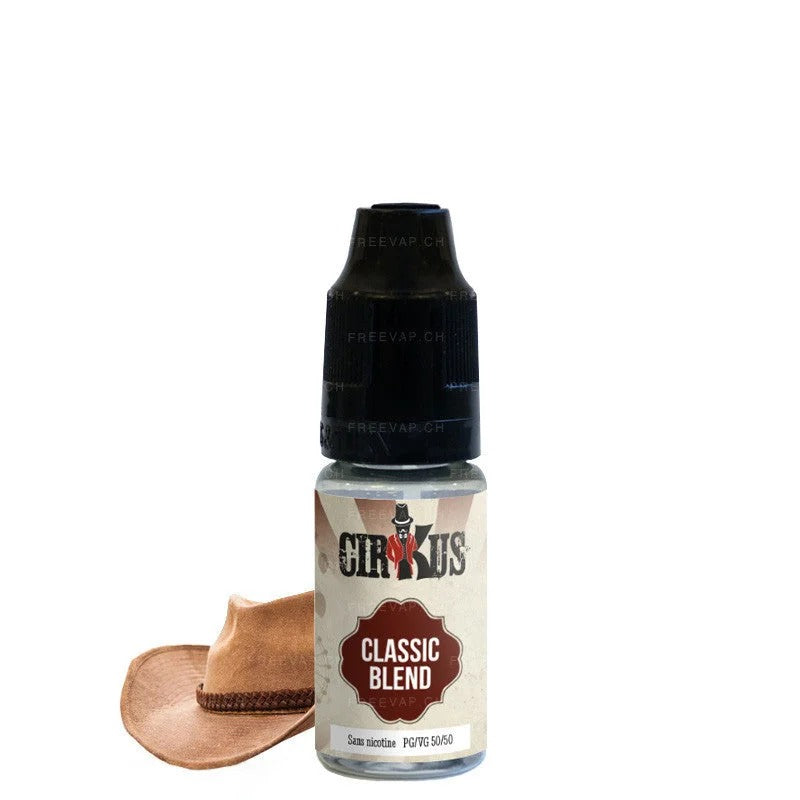 Classic Blend Cirkus 10ml – VDLV