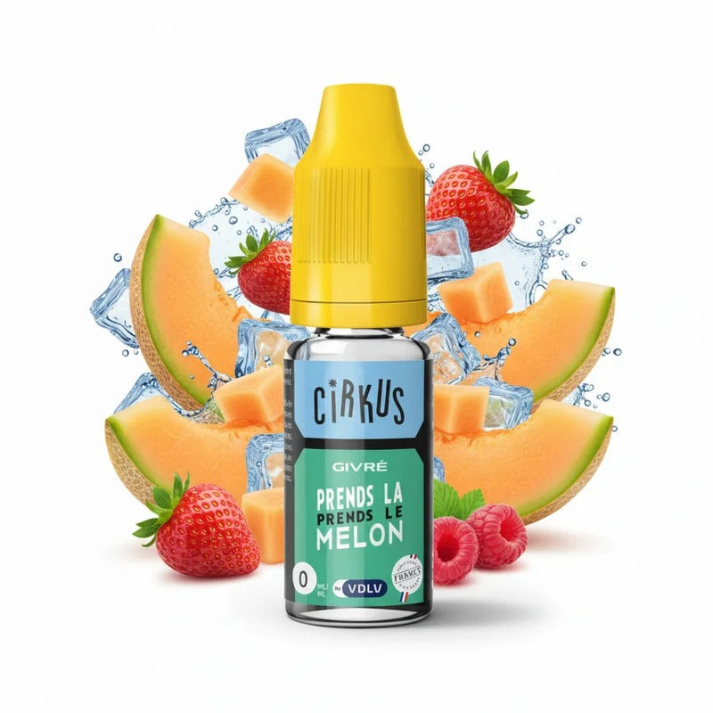 Prends le melon V’ice 10ml – VDLV