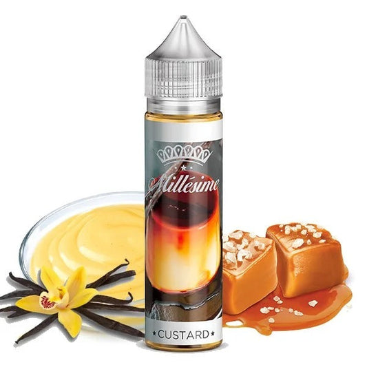 Custard 50ml – Millésime
