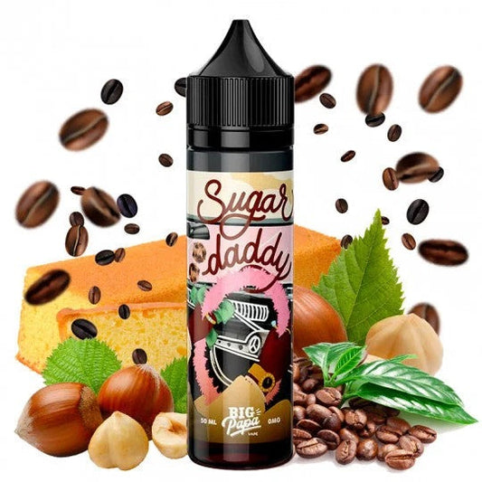 Sugar Daddy 50ml – Big Papa