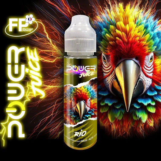 Rio Power Juice 50ml – Flavour Power