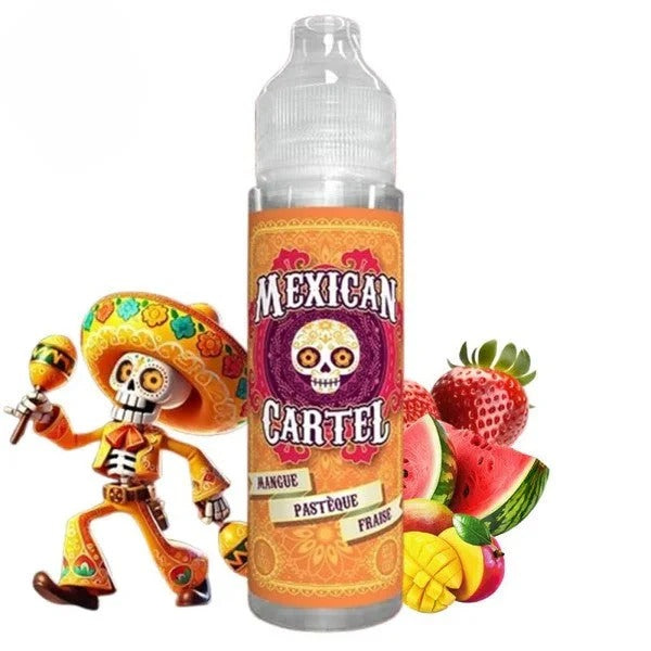 Mangue Pasteque Fraise Mexican Cartel – Kmls
