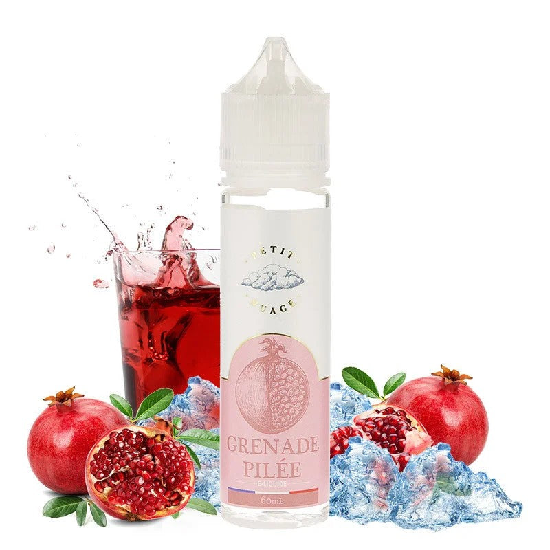 Grenade Pillée 60ml – Petit Nuage