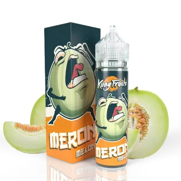 Meron 50ml – Kung Fruits by Cloud Vapor