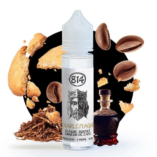 Charlemagne 50ml – 814