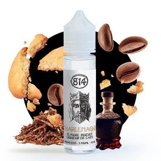 Charlemagne 50ml – 814