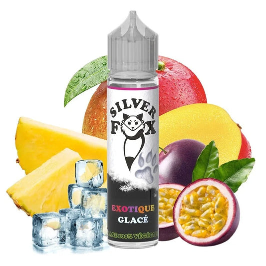 Exotique Glacé 50ml – Vaping In Paris