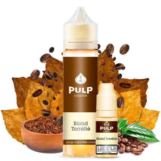 Blond Torrefié 60ml – Pulp