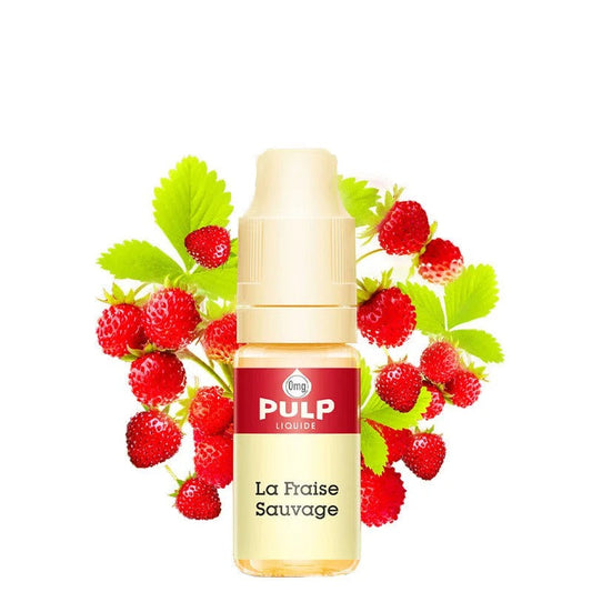Fraise Sauvage 10ml – Pulp