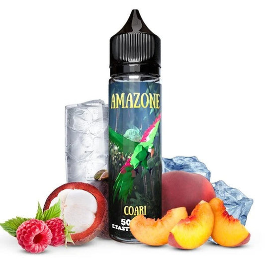 Coari Amazone 50ml – E.Tasty