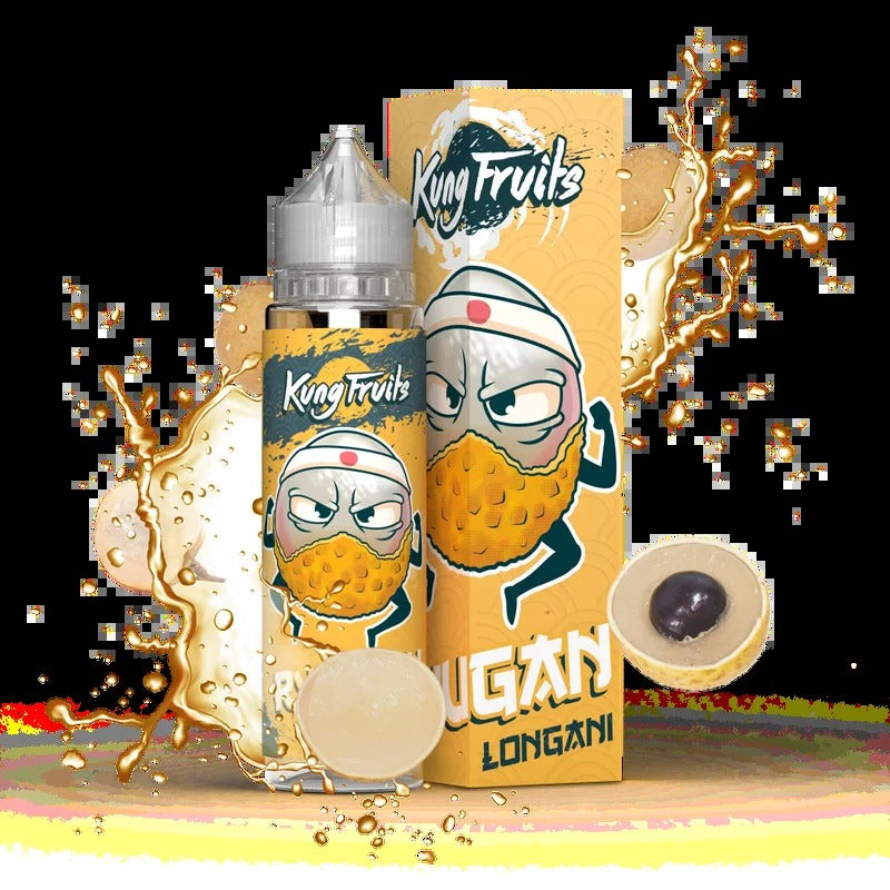 Ryugan Kung Fruits 50ml – Cloud Vapor