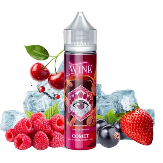 Comet Space Color 50ml – Wink