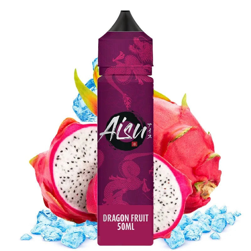 Dragon Fruit Aisu 50ml – Zap Juice