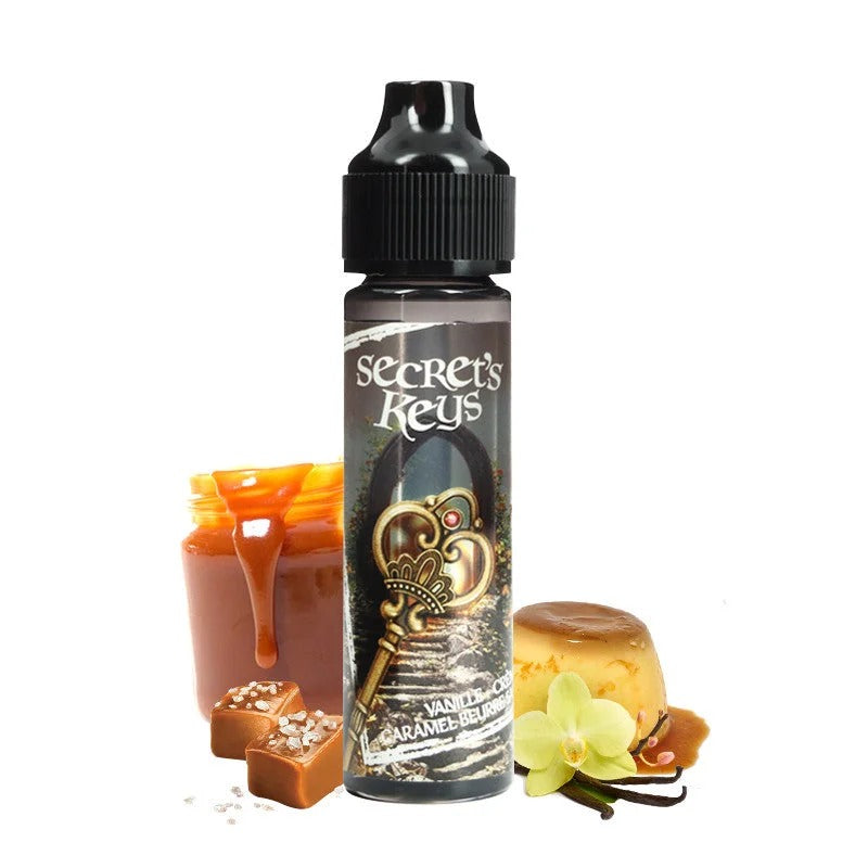 Golden Key Secret’s Key 50ml – Secret’s LAb