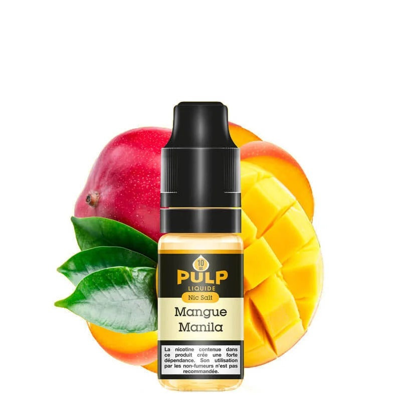 Mangue Manila Nic Salt 10ml – Pulp