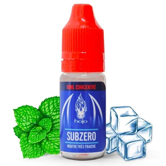 Concentré Sub Zero 10ml – Halo
