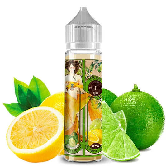 Citron Limette Edition 1900 50ml – Curieux