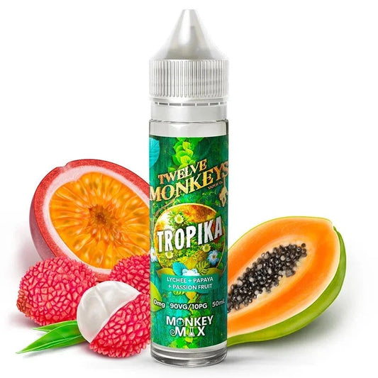 Tropika 50ml – Twelve Monkeys
