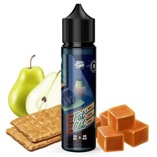Fat Cat 50ml – Big Papa