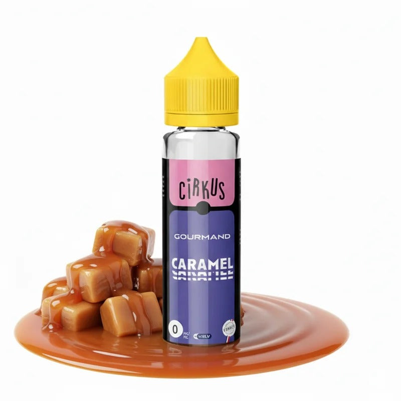 Caramel Cirkus 50ml – VDLV