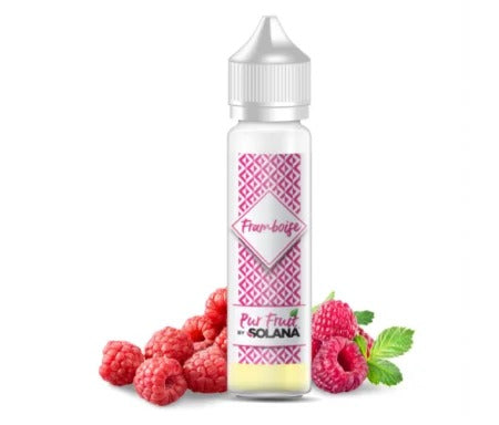 Framboise Pur Fruit 50ml – Solana