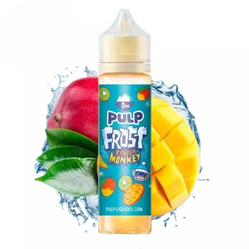 Frozen Monkey Frost 50ml – Pulp