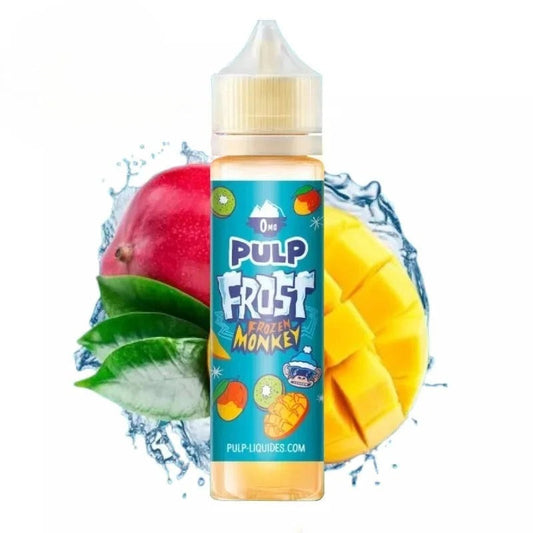 Frozen Monkey Frost 50ml – Pulp