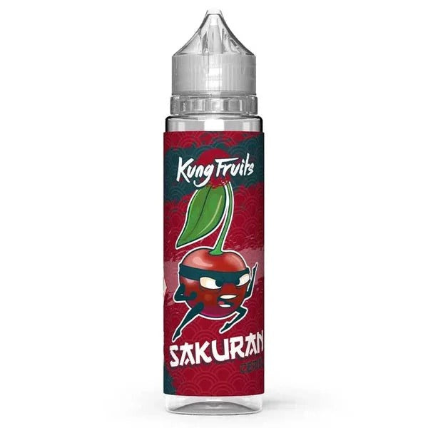 Sakuran 50ml – Kung Fruits