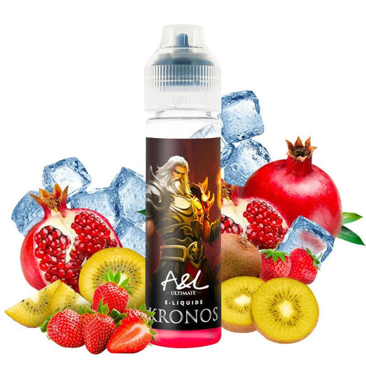Kronos Ultimate 50ml – Arômes et Liquides