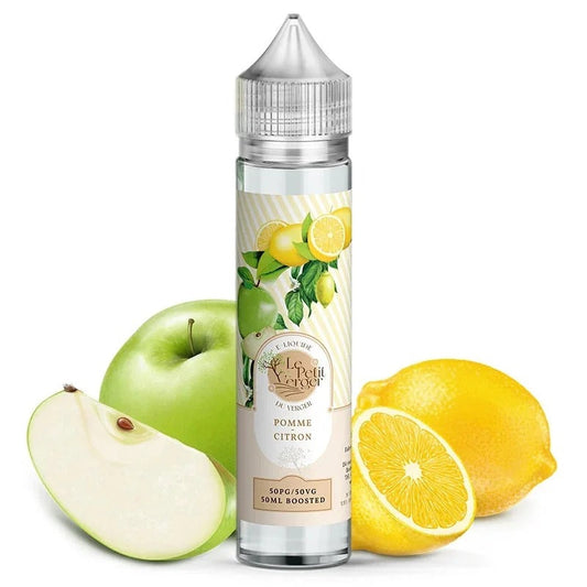 Pomme Citron 50ml – Le Petit Verger