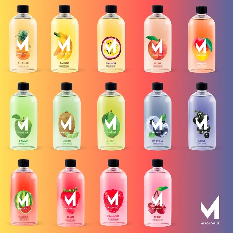Bouteille Générique 500ml – Mixologue
