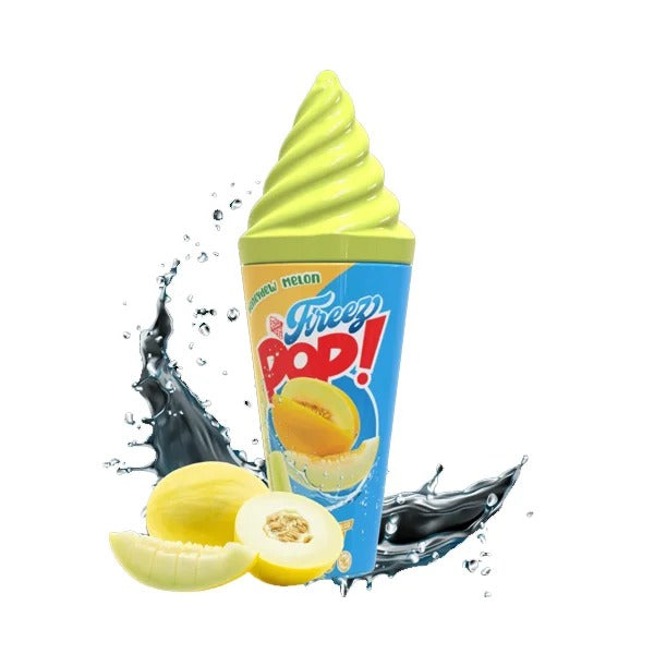 Pop Melon Honeydrew Freez Pop – E-Cone – Vape Maker